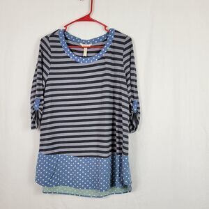 Womens Matilda Jane Choose your own path Let's Get Lost Top.